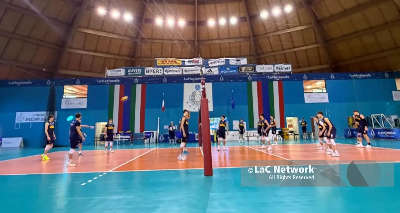 Volley U17, la corsa dell’Italia verso il Mondiale parte dalla Calabria: in Sila\u00A0il test con la Polonia\n
