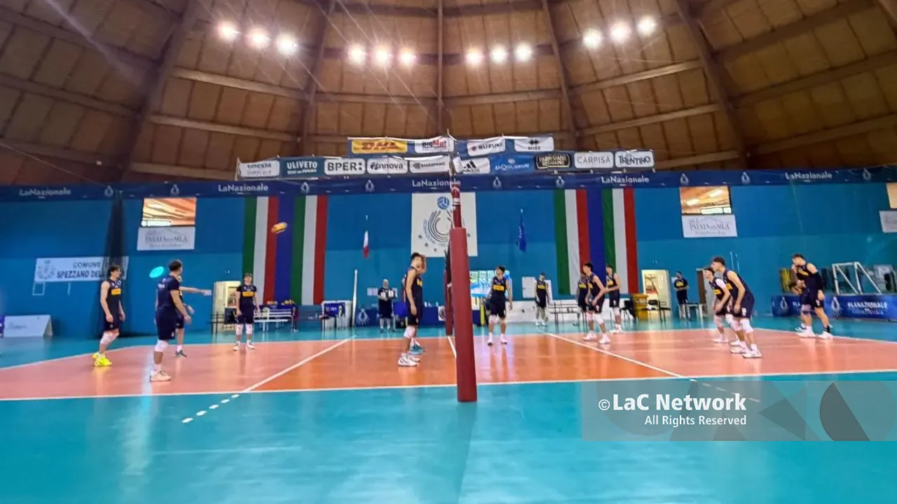 Volley U17, la corsa dell’Italia verso il Mondiale parte dalla Calabria: in Sila\u00A0il test con la Polonia\n