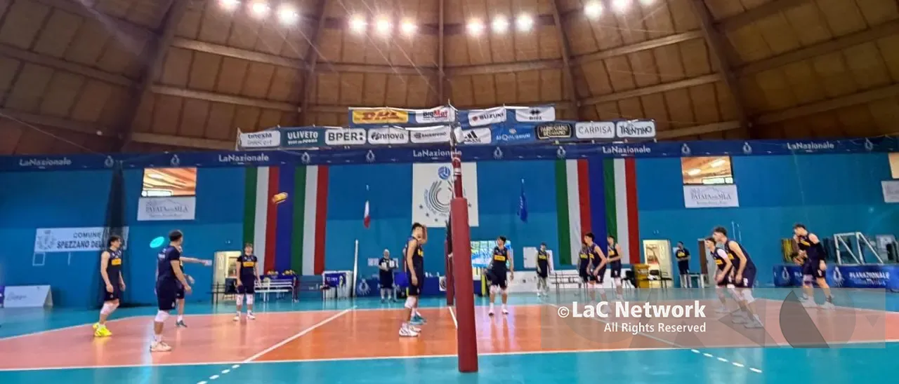 Volley U17, la corsa dell’Italia verso il Mondiale parte dalla Calabria: in Sila\u00A0il test con la Polonia\n