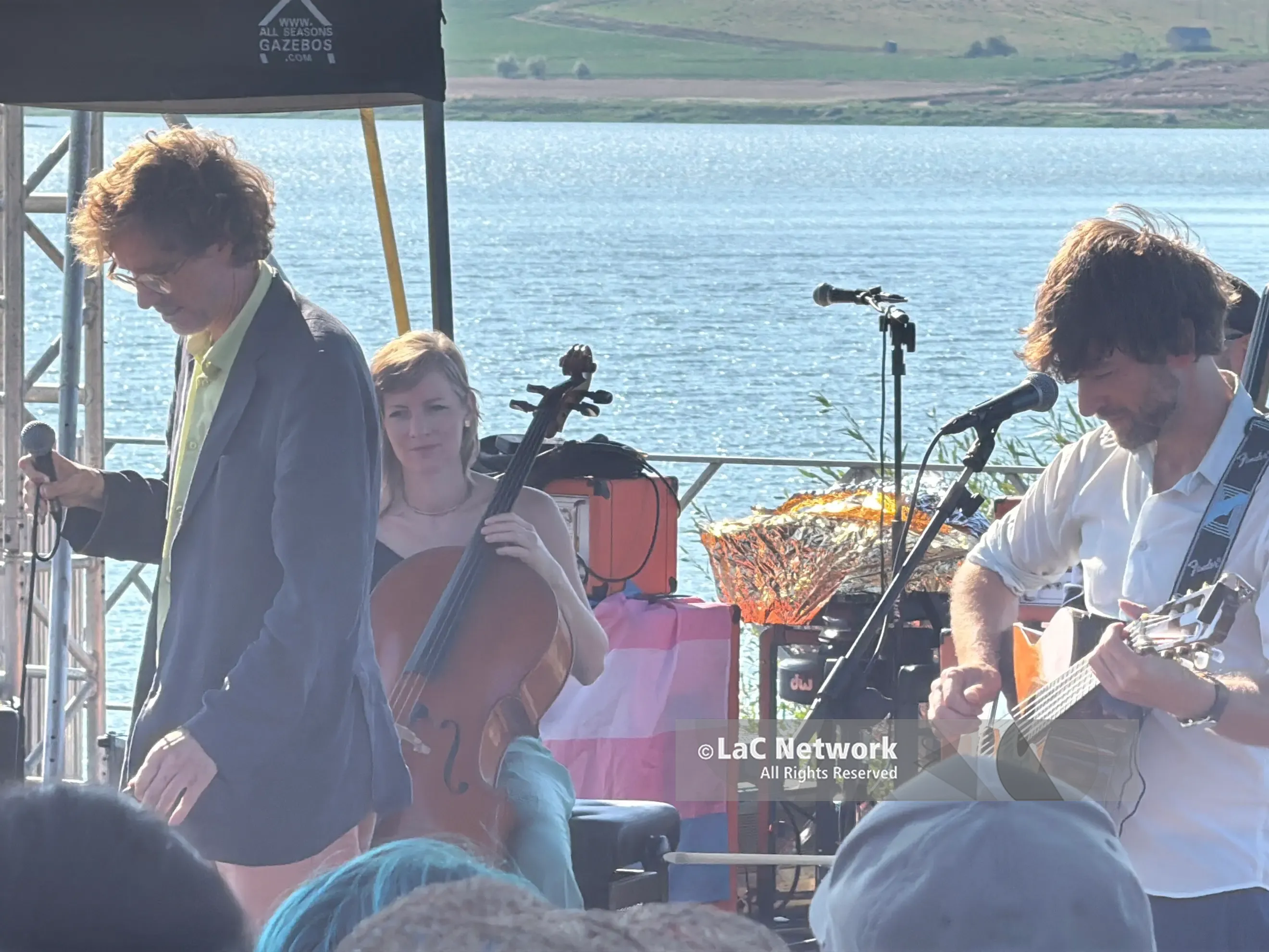 Kings of Convenience e Mogwai incantano la Sila: il Be Alternative si apre tra folk, post-rock e un tramonto da cartolina – FOTO