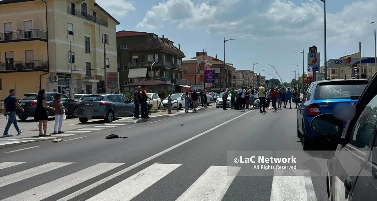 «Soccorsi arrivati in 24 minuti, non 50»: Azienda zero risponde alla famiglia della 23enne investita a Vibo\n