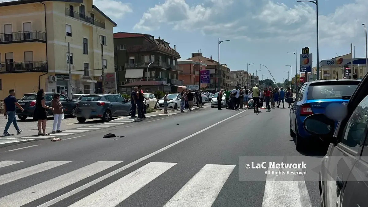 «Soccorsi arrivati in 24 minuti, non 50»: Azienda zero risponde alla famiglia della 23enne investita a Vibo\n