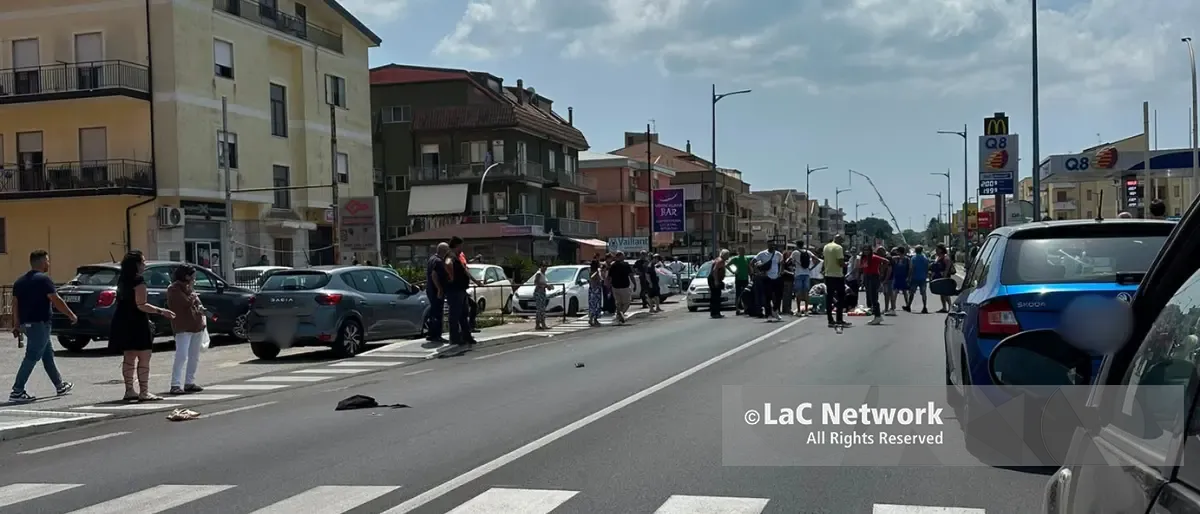 «Soccorsi arrivati in 24 minuti, non 50»: Azienda zero risponde alla famiglia della 23enne investita a Vibo\n