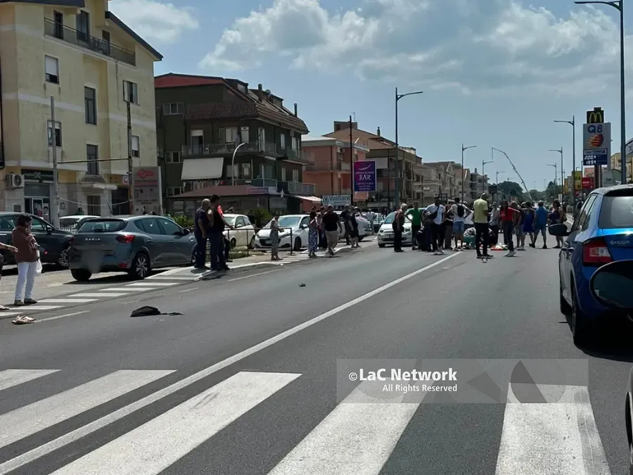 «Soccorsi arrivati in 24 minuti, non 50»: Azienda zero risponde alla famiglia della 23enne investita a Vibo
