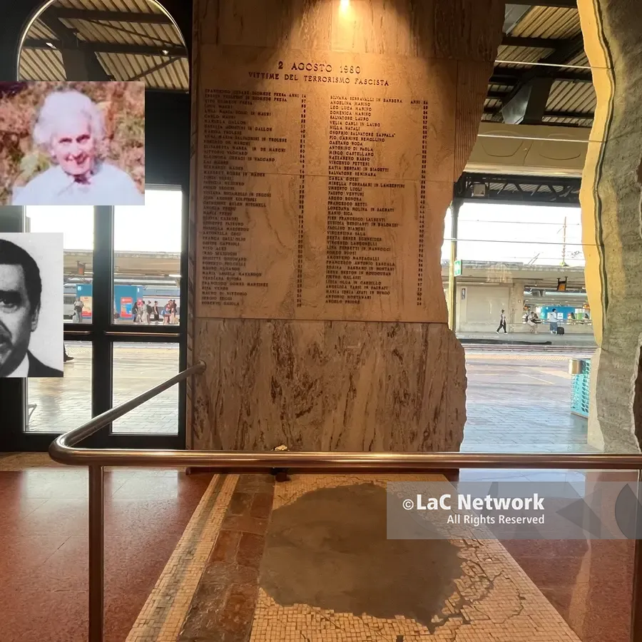 <p>Le storie delle due vittime calabresi (dimenticate) della Strage del 2 agosto 1980 alla stazione di Bologna</p>