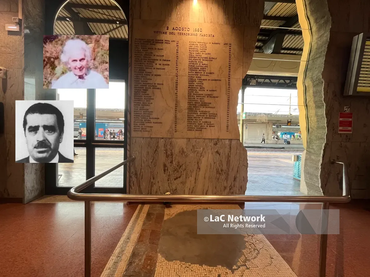 Le storie delle due vittime calabresi (dimenticate)\u00A0della Strage del 2 Agosto 1980 alla stazione di Bologna\n