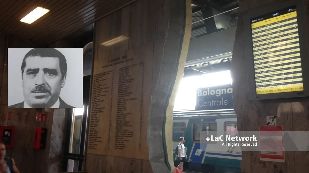Strage di Bologna, l’ultimo viaggio del reggino Francesco Antonio Lascala