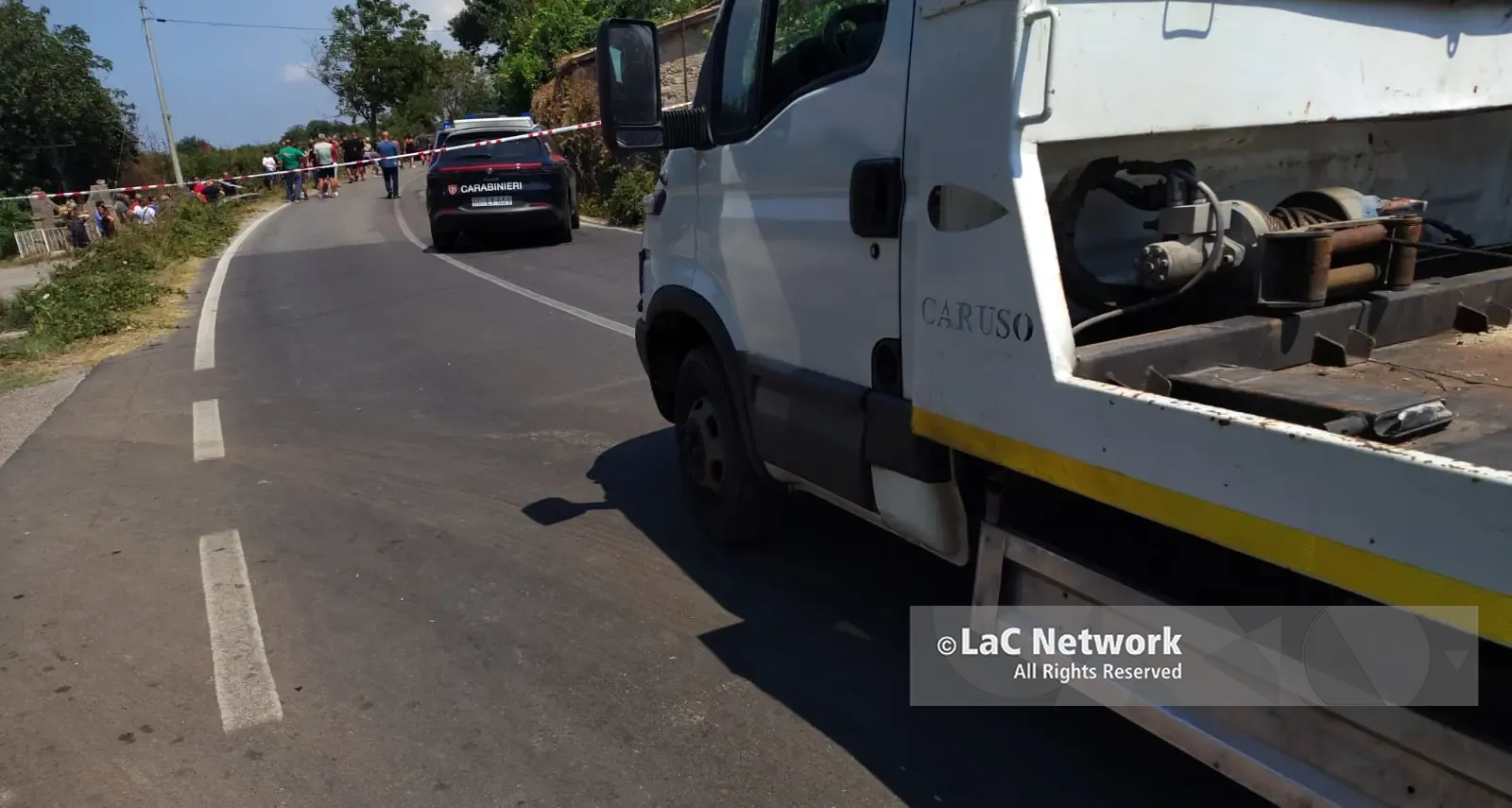 Zungri, nuova tragedia sulle strade del Vibonese: giovane motociclista muore in un incidente\n