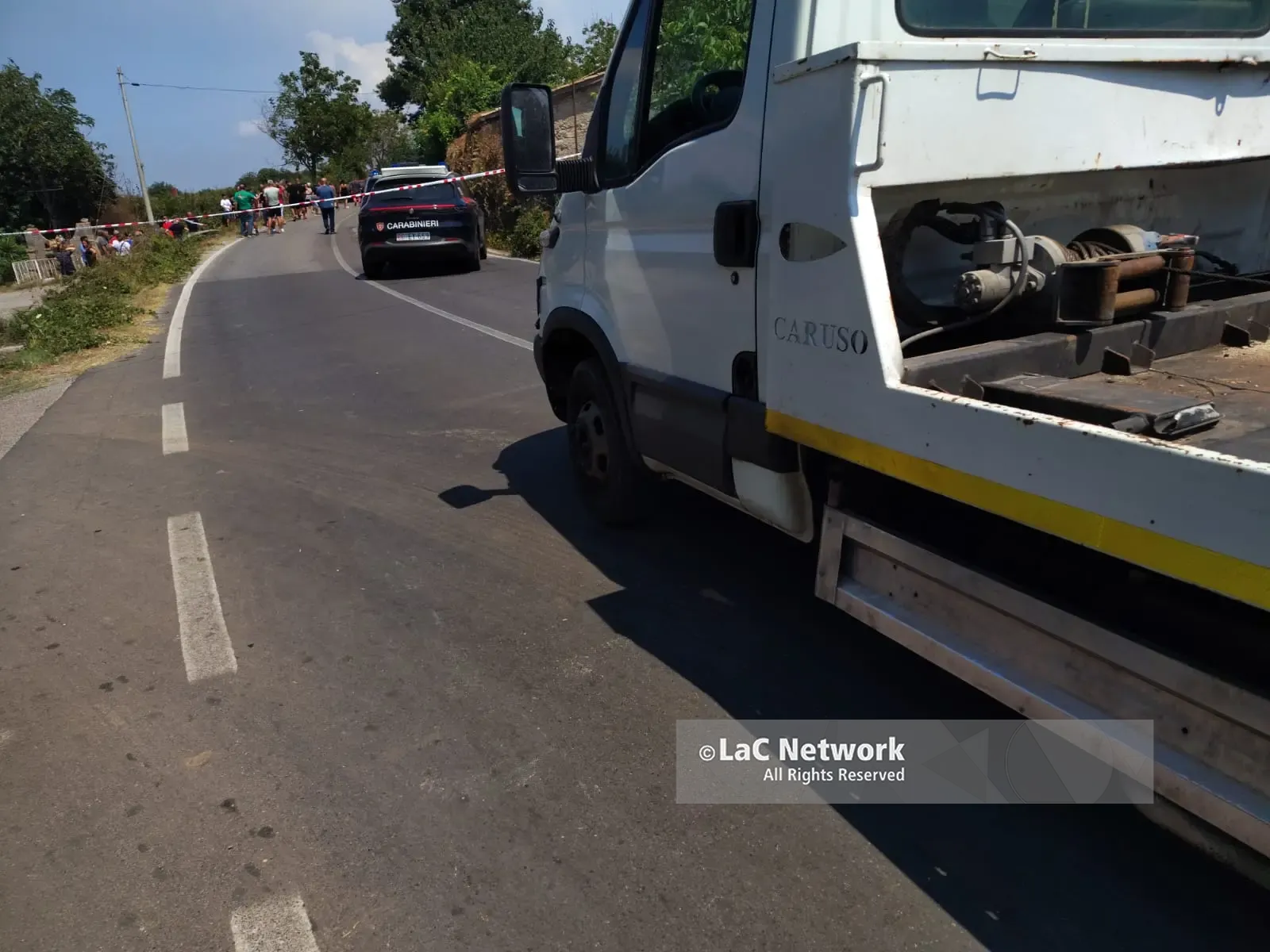 Zungri, nuova tragedia sulle strade del Vibonese: giovane motociclista muore in un incidente\n