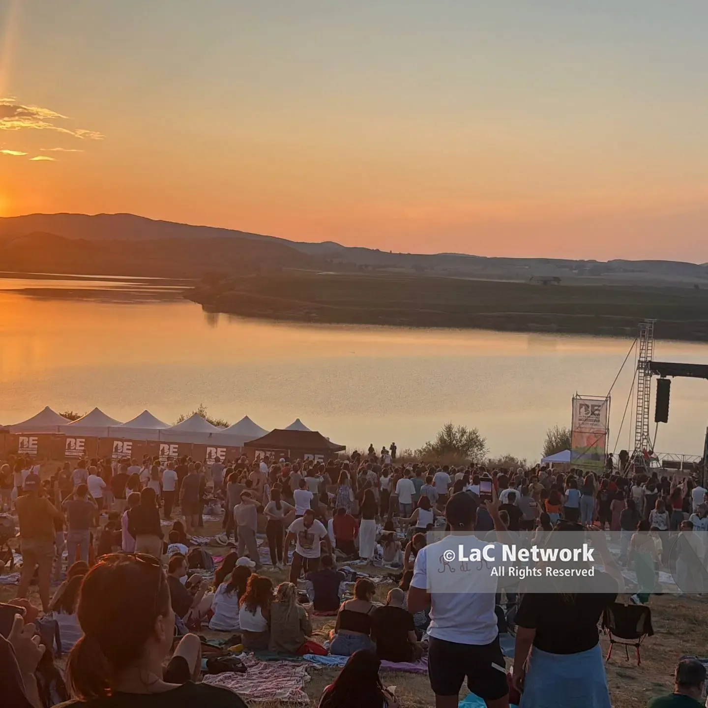 Be Alternative, la musica accende la Sila: migliaia di presenze sul Lago Cecita\n