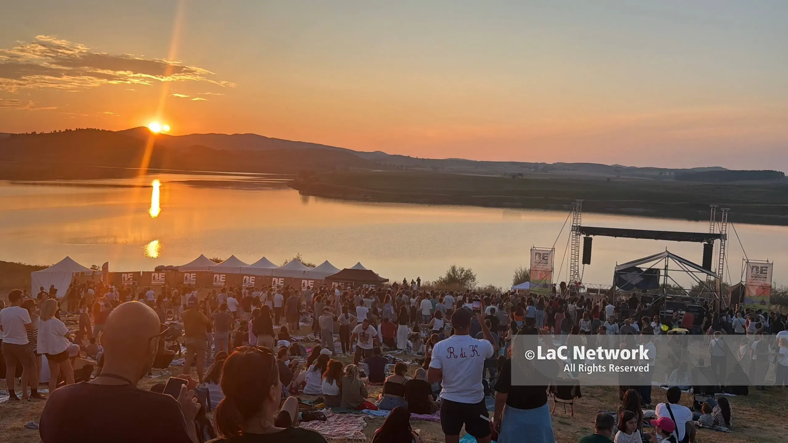 Be Alternative, la musica accende la Sila: migliaia di presenze sul Lago Cecita\n