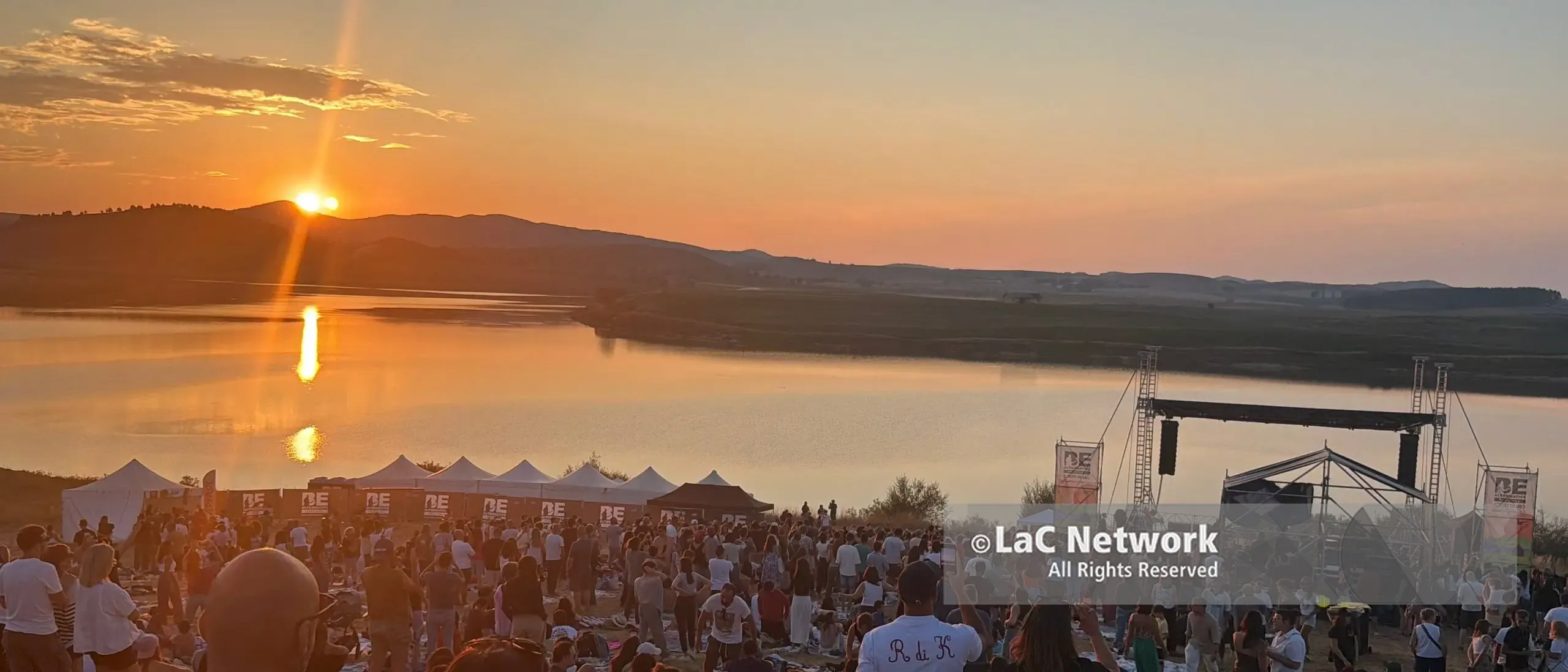 Be Alternative, la musica accende la Sila: migliaia di presenze sul Lago Cecita\n