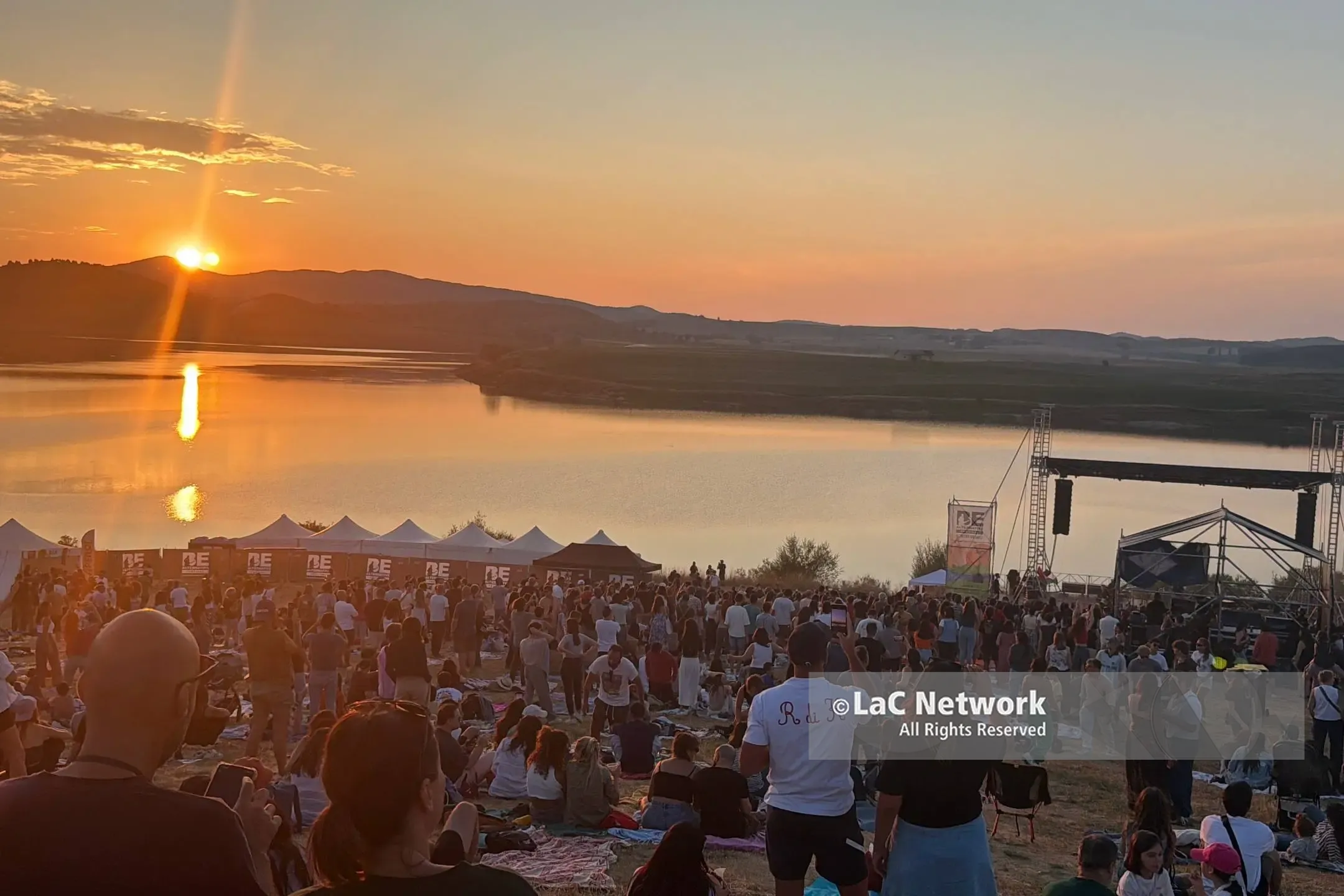 Be Alternative, la musica accende la Sila: migliaia di presenze sul Lago Cecita\n