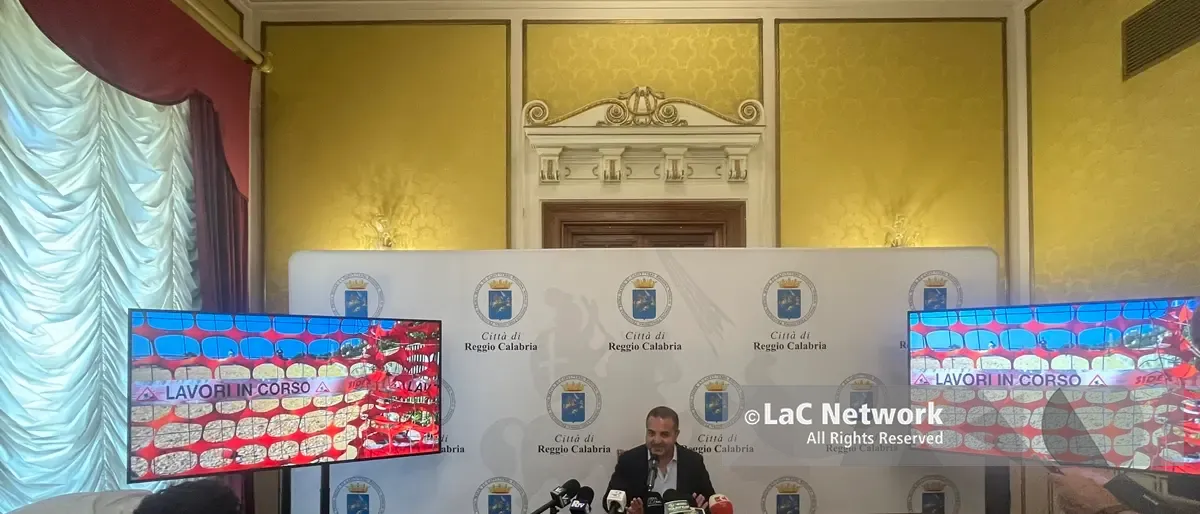 Ponte Calopinace, De Biasi (Lega): «La ripartenza dei lavori dimostra l'efficacia del metodo Cannizzaro per il rilancio di Reggio»\n