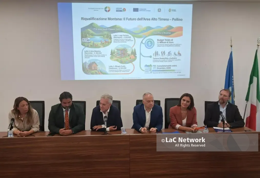 Dalla Regione 12 milioni contro lo spopolamento, Gallo: «Aree interne da salvaguardare». Ecco i comuni destinatari