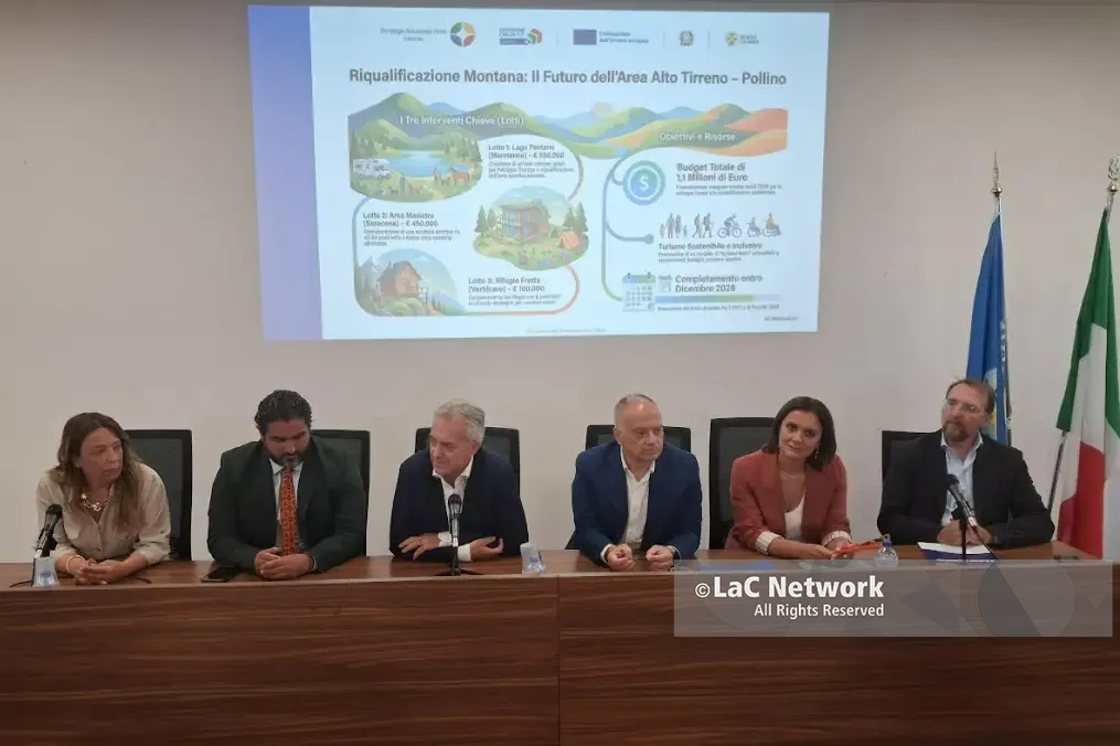 <p>Dodici milioni contro lo spopolamento, Gallo: «Aree interne da salvaguardare». Ecco i comuni destinatari</p>