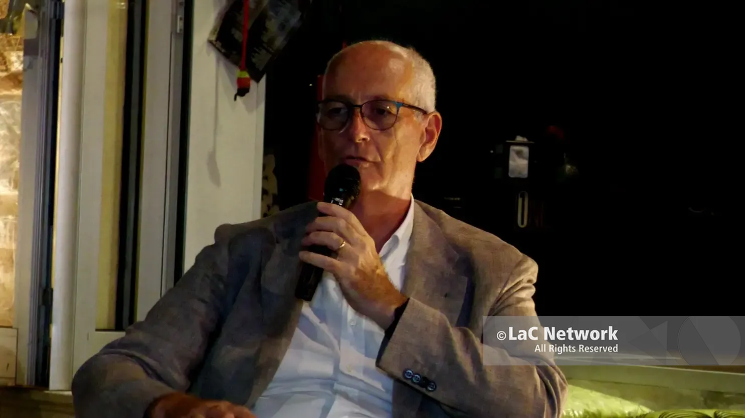 <p>L'ex Capo della Polizia Franco Gabrielli ha fatto tappa a Nicotera </p>\\n
