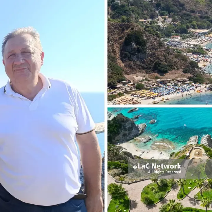 Ricadi guarda oltre l'estate, il sindaco: «Puntiamo a una stagione da aprile a ottobre. E sull'erosione servono 35 milioni»\n