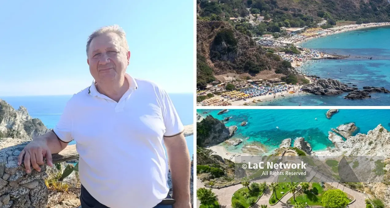 Ricadi guarda oltre l'estate, il sindaco: «Puntiamo a una stagione da aprile a ottobre. E sull'erosione servono 35 milioni»\n