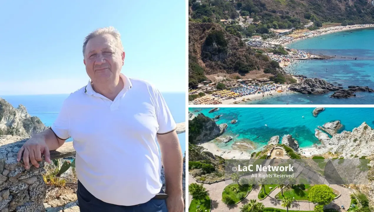 Ricadi guarda oltre l'estate, il sindaco: «Puntiamo a una stagione da aprile a ottobre. E sull'erosione servono 35 milioni»\n
