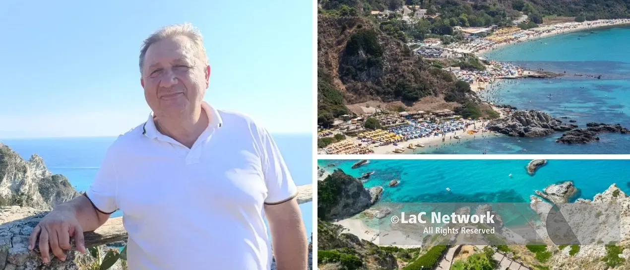 Ricadi guarda oltre l'estate, il sindaco: «Puntiamo a una stagione da aprile a ottobre. E sull'erosione servono 35 milioni»\n
