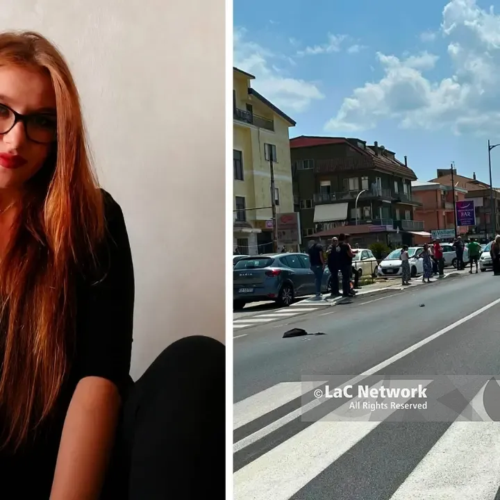 Vibo, non ce l’ha fatta Andrea Minasi: morta la 23enne investita su viale Affaccio, donati gli organi\n