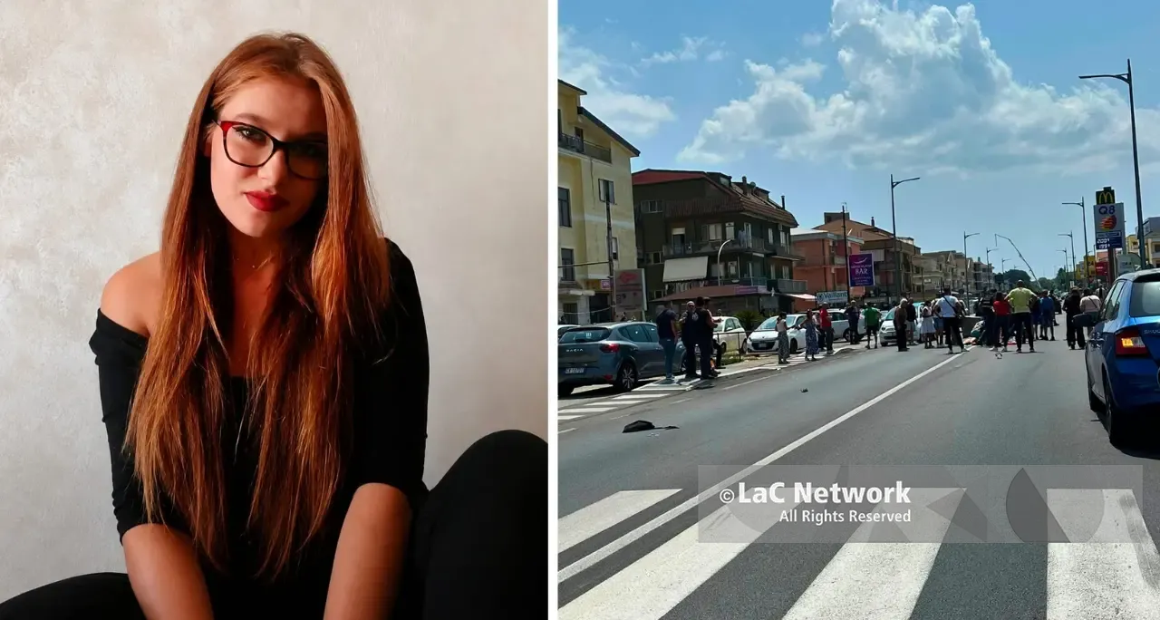 Vibo, non ce l’ha fatta Andrea Minasi: morta la 23enne investita su viale Affaccio, donati gli organi\n