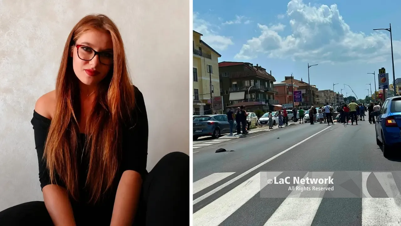 Vibo, non ce l’ha fatta Andrea Minasi: morta la 23enne investita su viale Affaccio, donati gli organi\n