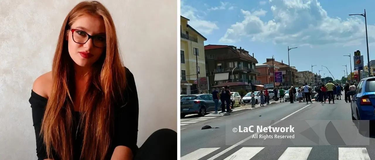 Vibo, non ce l’ha fatta Andrea Minasi: morta la 23enne investita su viale Affaccio, donati gli organi\n