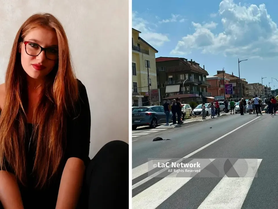 Vibo, non ce l’ha fatta Andrea Minasi: morta la 23enne investita su viale Affaccio, donati gli organi