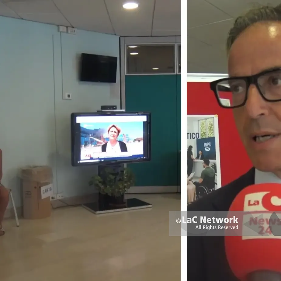 A Cosenza la prima Inps d’Italia a diventare rifugio climatico: «Da qui un messaggio di solidarietà urbana»\n