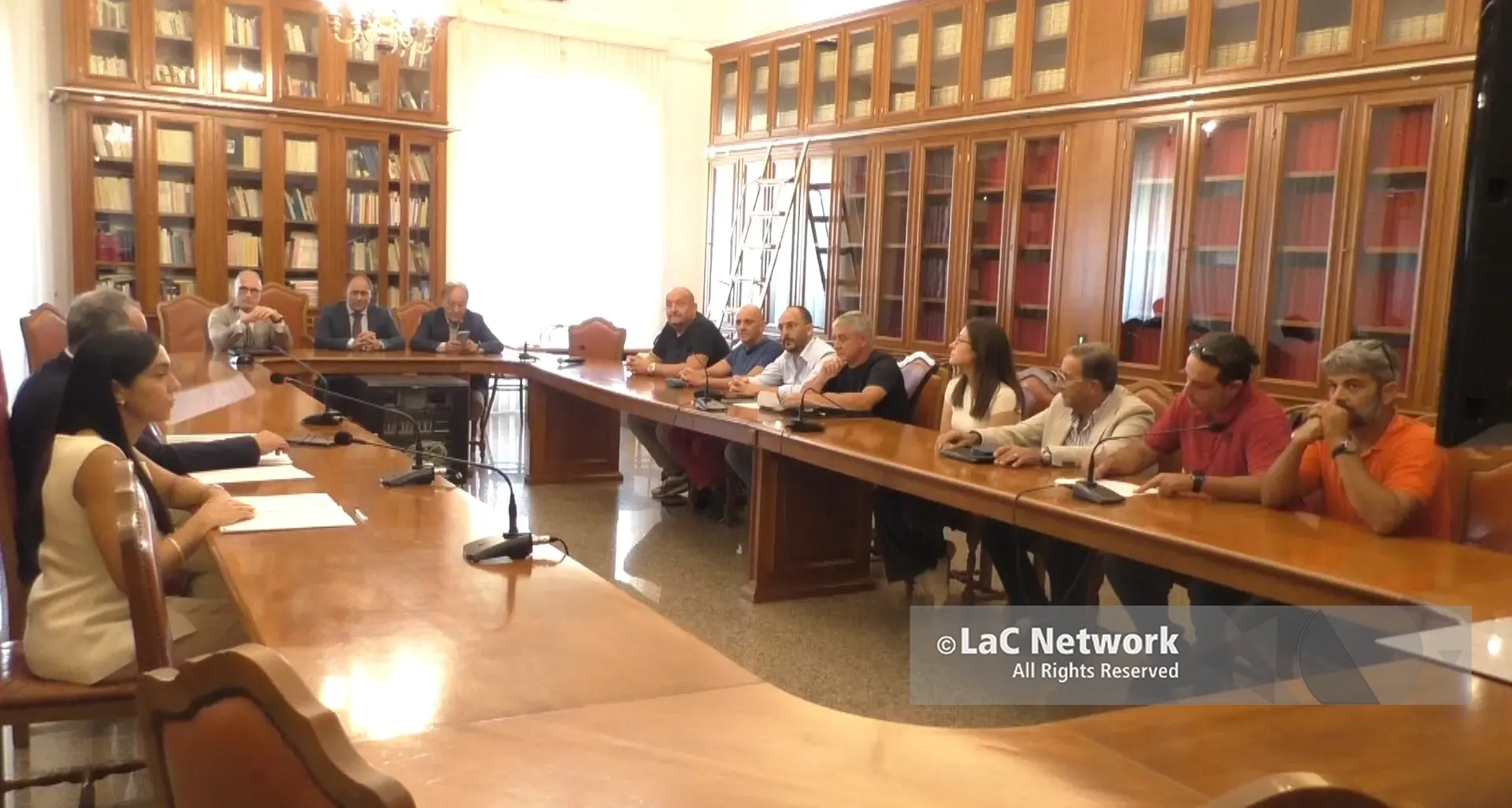 Tavolo permanente sul 118, fumata bianca dalla prefettura: sindacati e Azienda Zero trovano la sintesi ma la mobilitazione resta\n