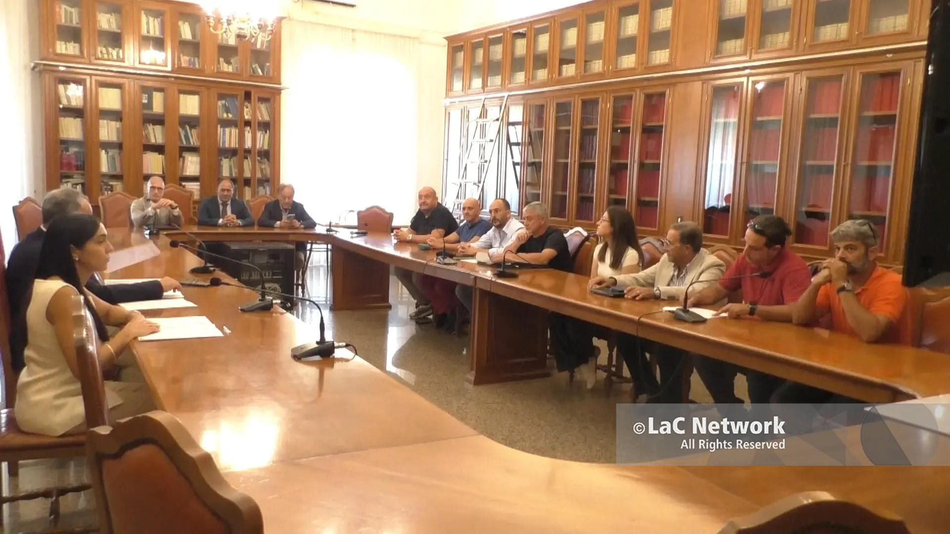 Tavolo permanente sul 118, fumata bianca dalla prefettura: sindacati e Azienda Zero trovano la sintesi ma la mobilitazione resta\n