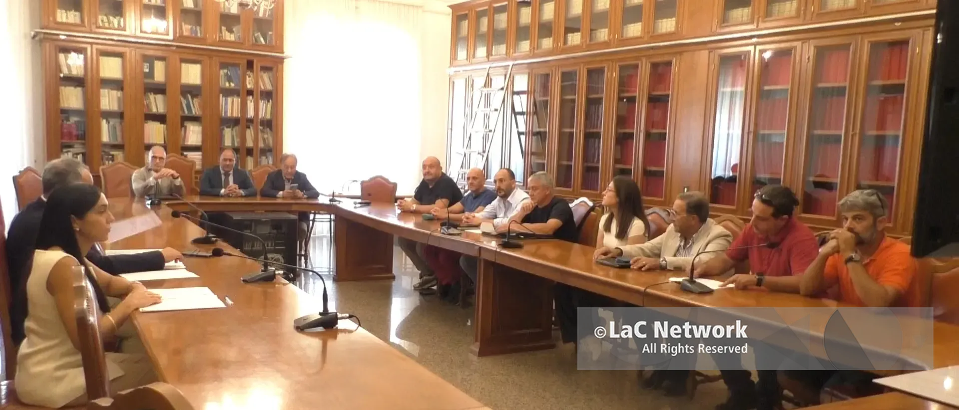Tavolo permanente sul 118, fumata bianca dalla prefettura: sindacati e Azienda Zero trovano la sintesi ma la mobilitazione resta\n