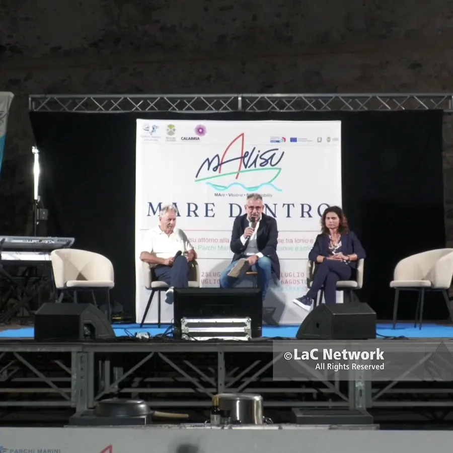 “Mare Dentro” approda a Reggio: legalità, ambiente e turismo sostenibile al centro della quarta tappa di MAVISU\n
