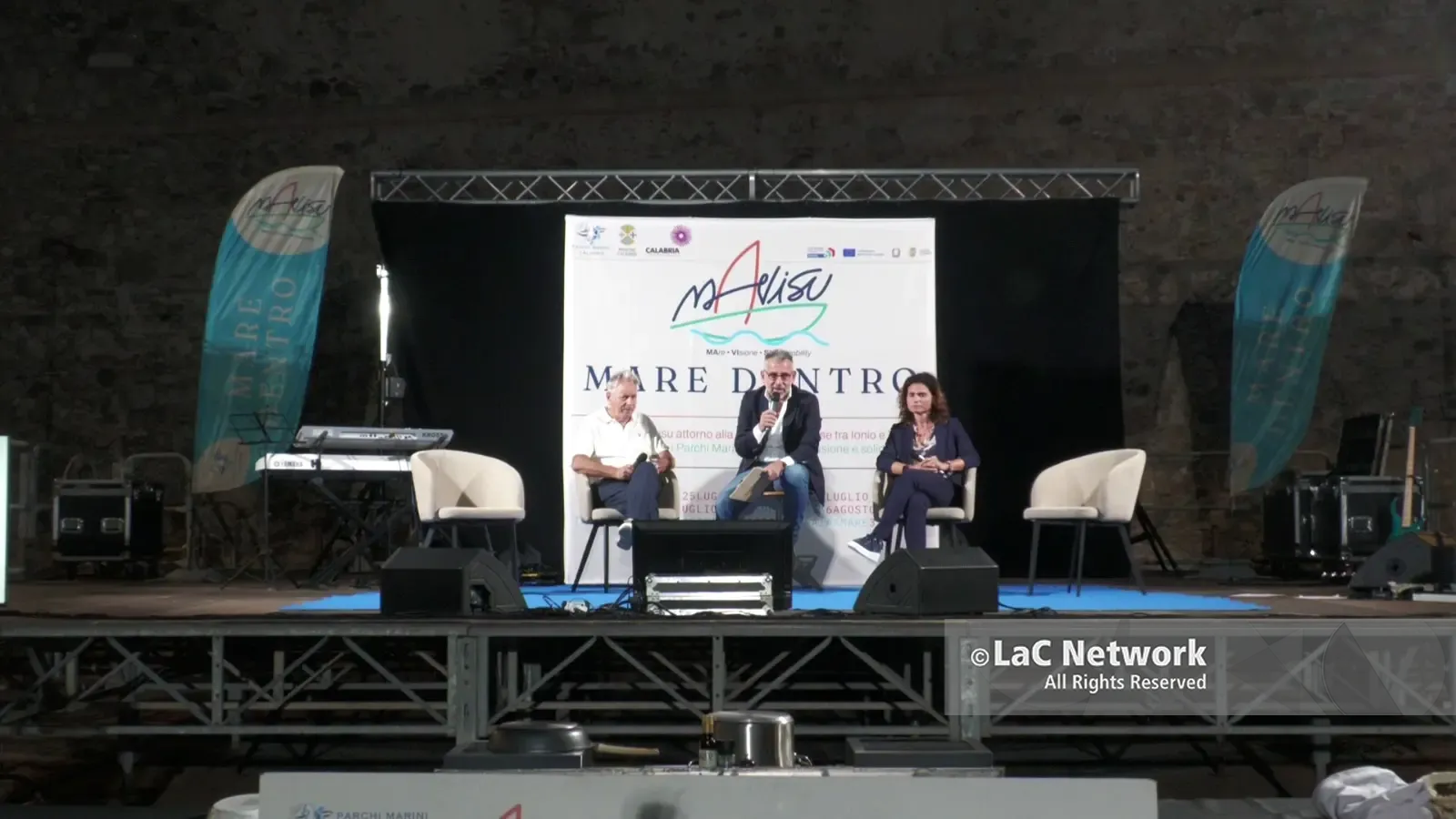 “Mare Dentro” approda a Reggio: legalità, ambiente e turismo sostenibile al centro della quarta tappa di MAVISU\n