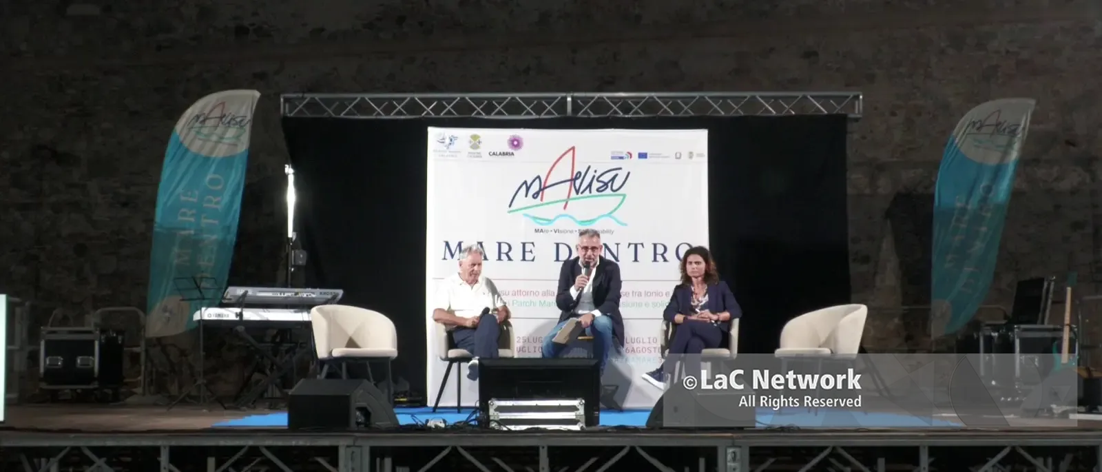 “Mare Dentro” approda a Reggio: legalità, ambiente e turismo sostenibile al centro della quarta tappa di MAVISU\n