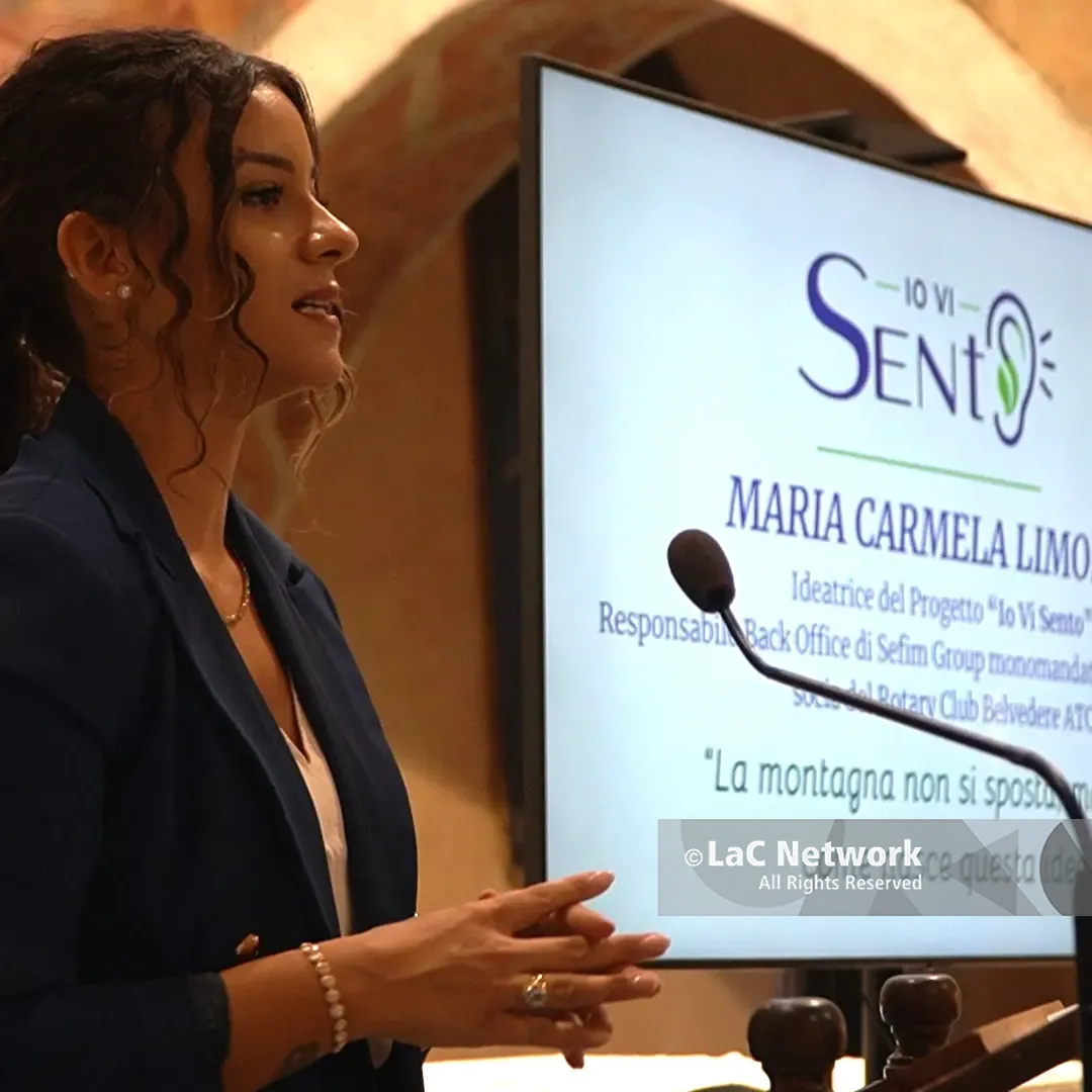 “Io vi sento”, presentato a Orsomarso il progetto di sensibilizzazione\u00A0sui temi della disabilità uditiva\n