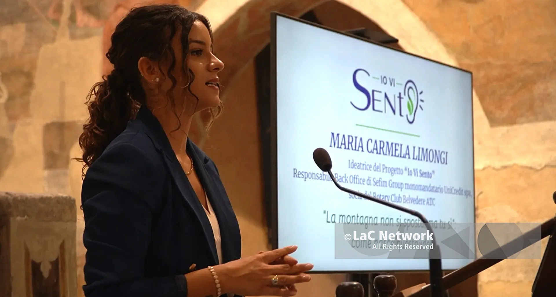 “Io vi sento”, presentato a Orsomarso il progetto di sensibilizzazione\u00A0sui temi della disabilità uditiva\n