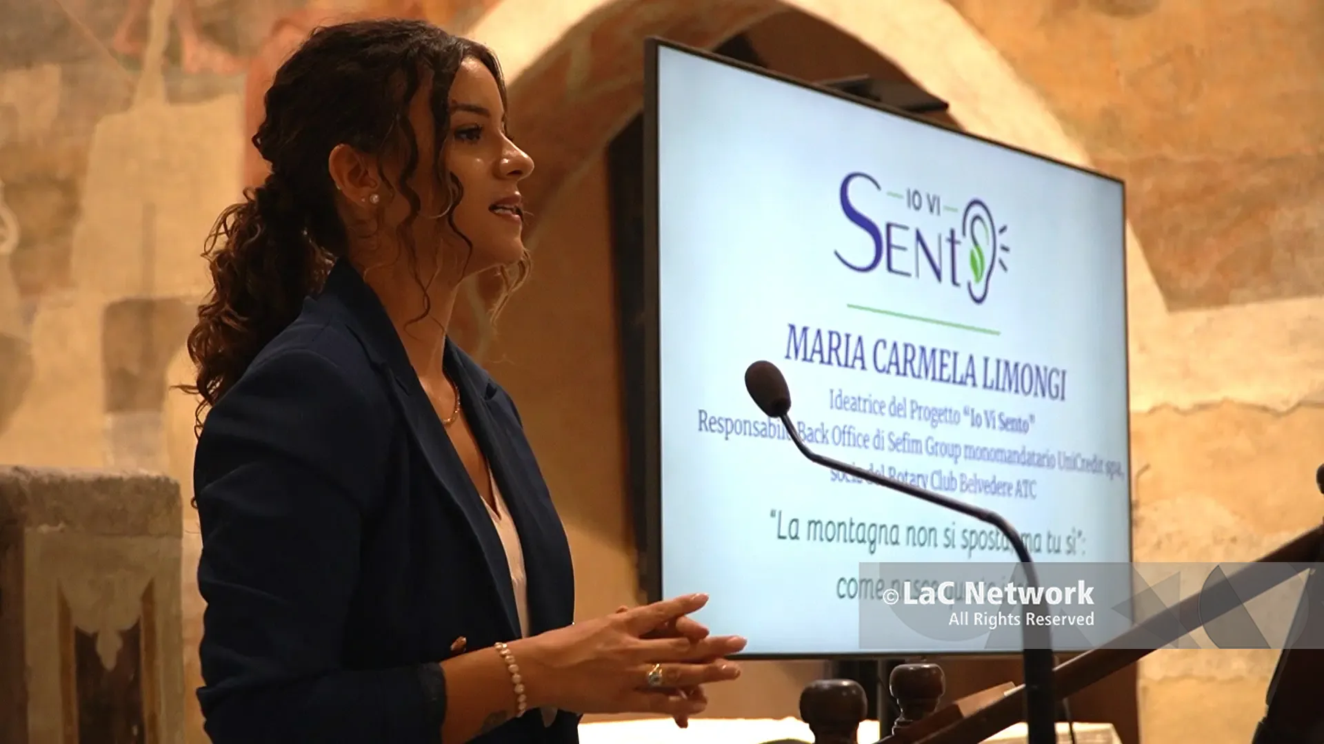 “Io vi sento”, presentato a Orsomarso il progetto di sensibilizzazione\u00A0sui temi della disabilità uditiva\n