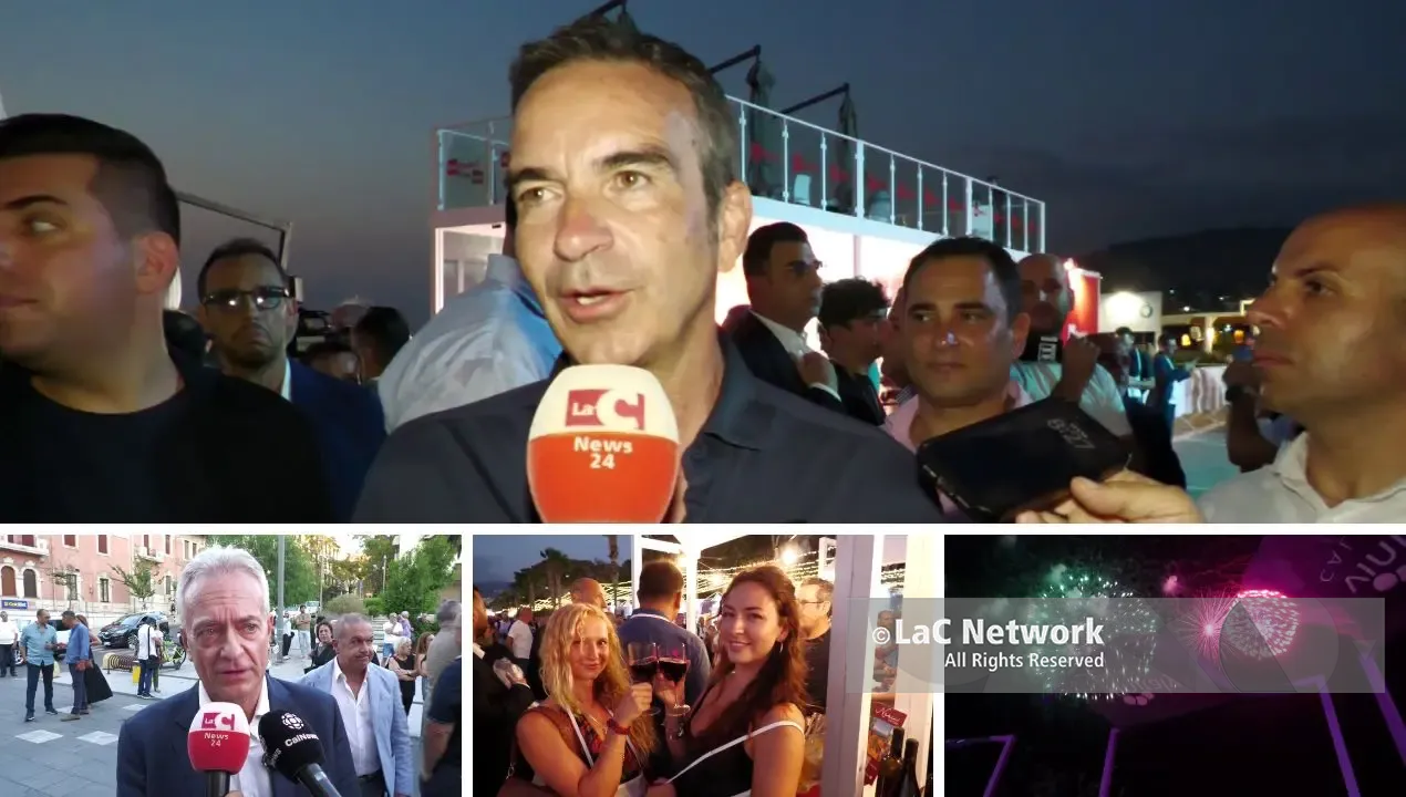 Vinitaly and the City debutta a Reggio Calabria. Occhiuto: «Dobbiamo superare la sindrome di Calimero»\n
