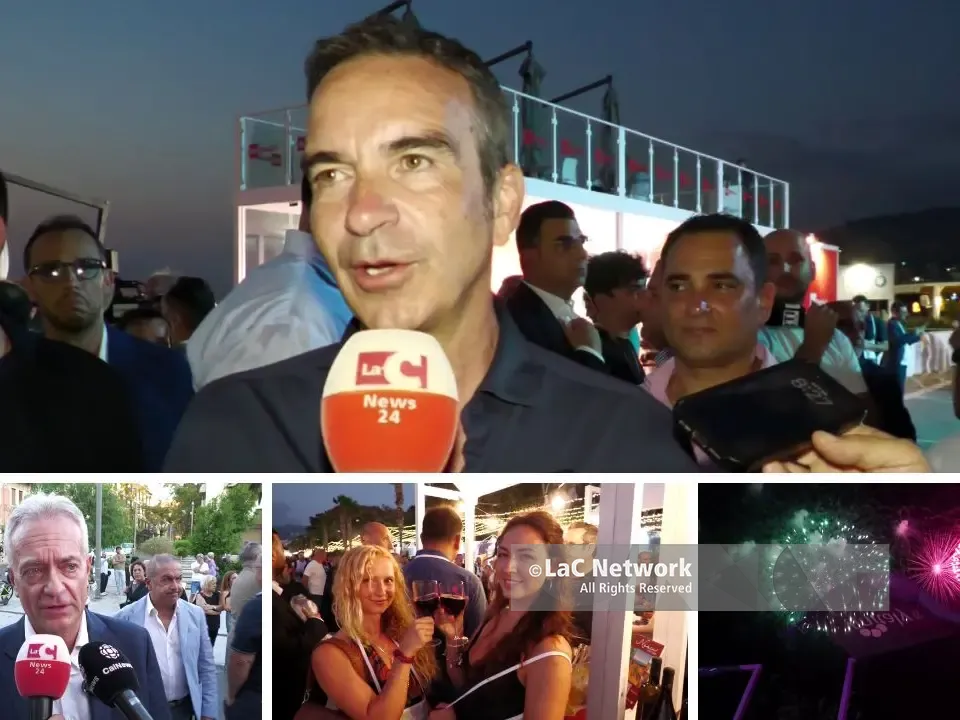 Vinitaly and the City debutta a Reggio Calabria. Occhiuto: «Dobbiamo superare la sindrome di Calimero»