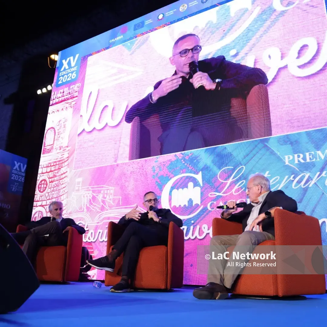 <p>A Caccuri la cultura diventa confronto, Maduli: «Qualità prima della quantità, informare è una responsabilità»</p>