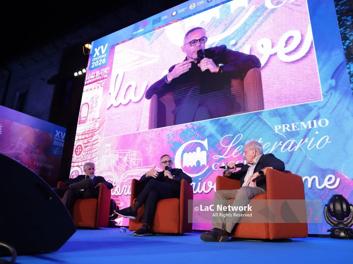 A Caccuri la cultura diventa confronto, Maduli: «Qualità prima della quantità, informare è una responsabilità»