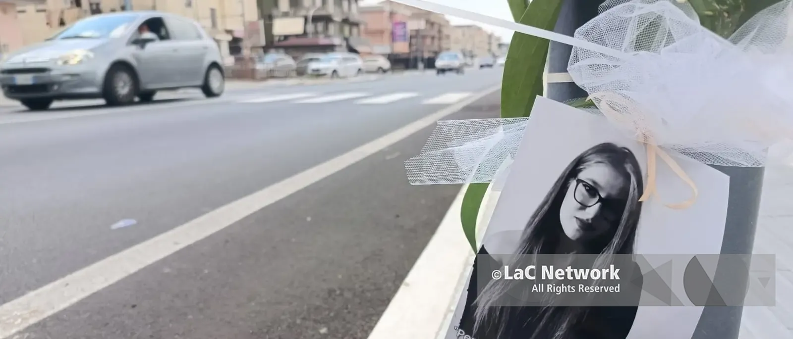 Morte di Andrea Minasi, il Comune valuta il limite di 30 km/h su viale Affaccio: «I dossi più complicati e costosi»\n