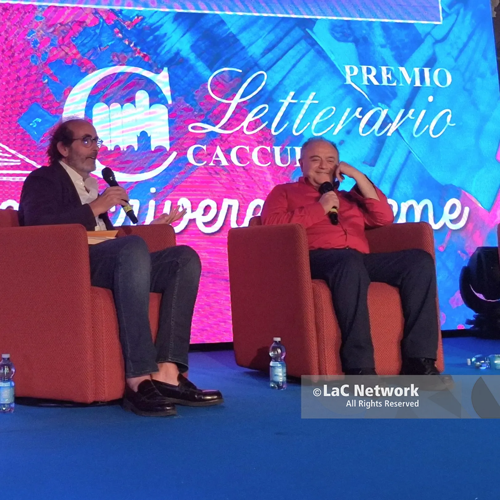 <p>Intelligenza artificiale e dark web, Gratteri al Premio Caccuri: «Entreremo nell’era delle mafie digitali»</p>
