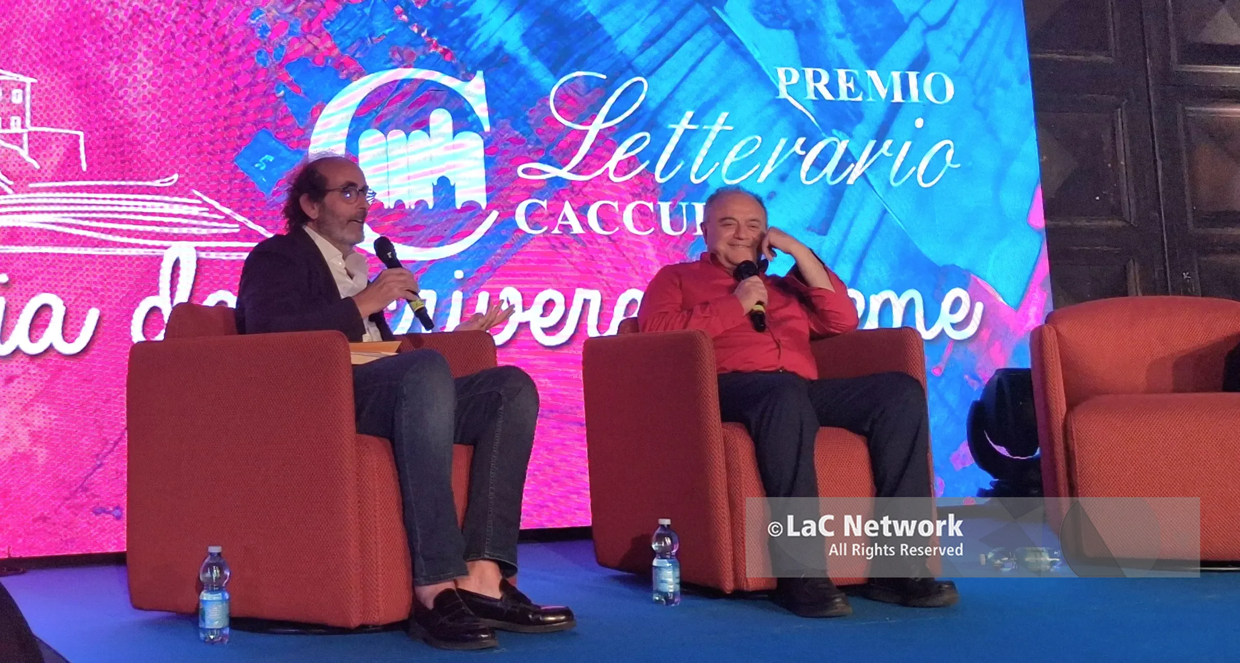 Intelligenza artificiale e dark web, Gratteri al Premio Caccuri: «Entreremo nell’era delle mafie digitali»\n