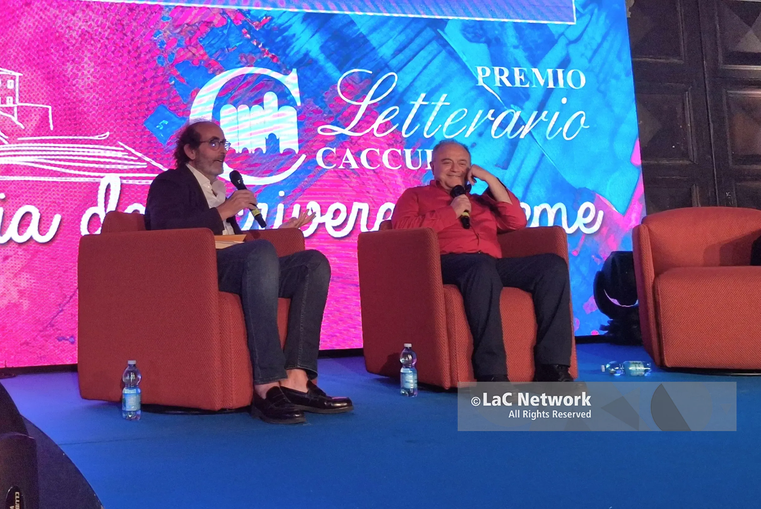 Intelligenza artificiale e dark web, Gratteri al Premio Caccuri: «Entreremo nell’era delle mafie digitali»\n