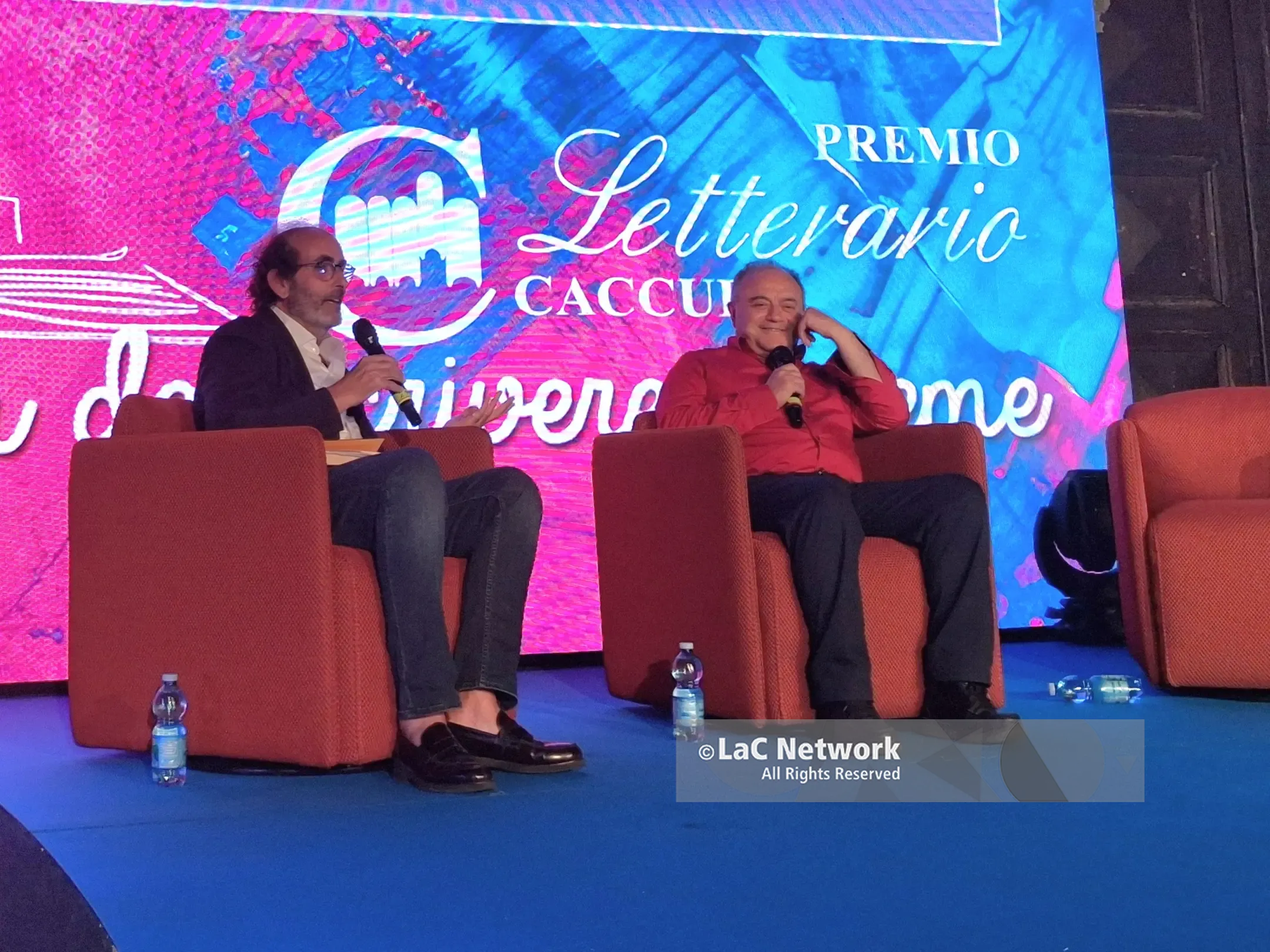 Intelligenza artificiale e dark web, Gratteri al Premio Caccuri: «Entreremo nell’era delle mafie digitali»