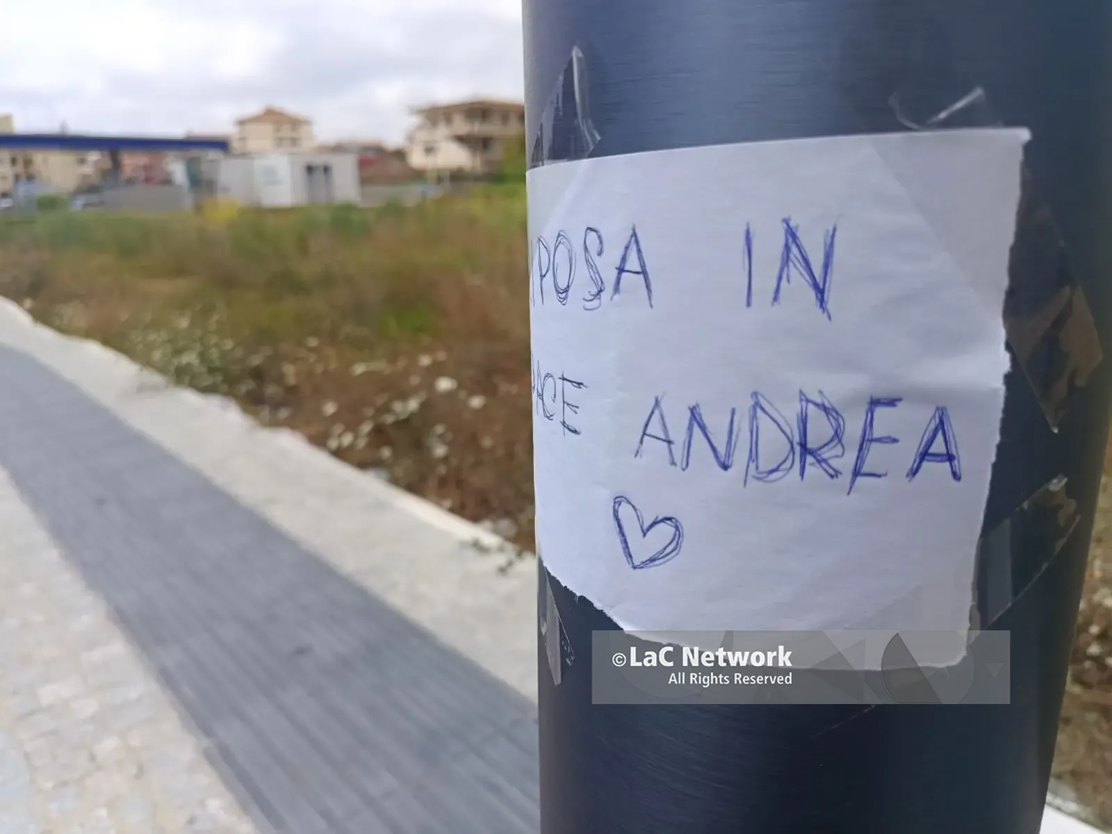 Morte di Andrea Minasi, Ali di Vibonesità scrive al sindaco Romeo: «Più controlli sulle strade e segnaletica da rivedere in tutta la città»\n